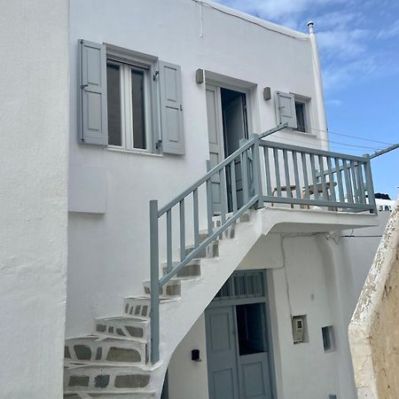 Elenita'S Mykonos Town Flatアパートメント エクステリア 写真