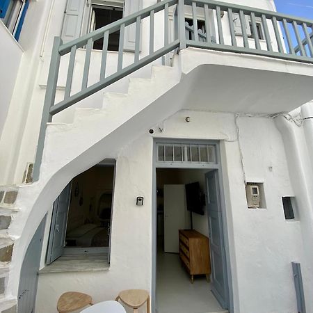 Elenita'S Mykonos Town Flatアパートメント エクステリア 写真