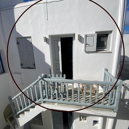 Elenita'S Mykonos Town Flatアパートメント エクステリア 写真
