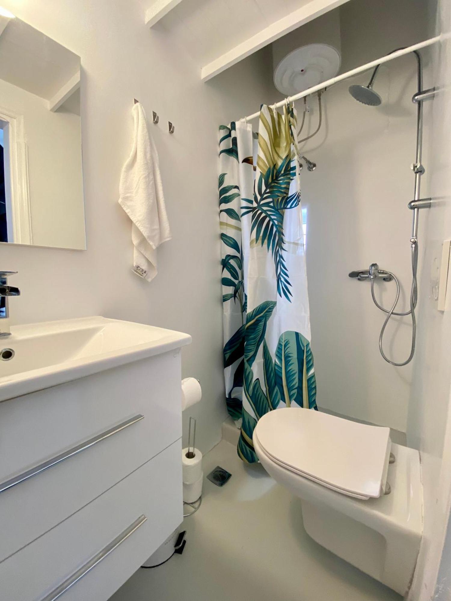 Elenita'S Mykonos Town Flatアパートメント エクステリア 写真