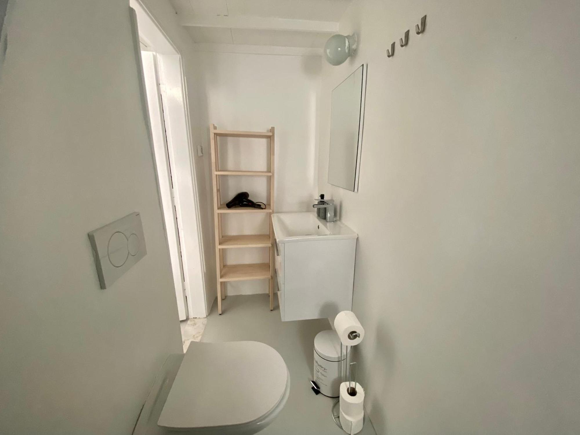 Elenita'S Mykonos Town Flatアパートメント エクステリア 写真