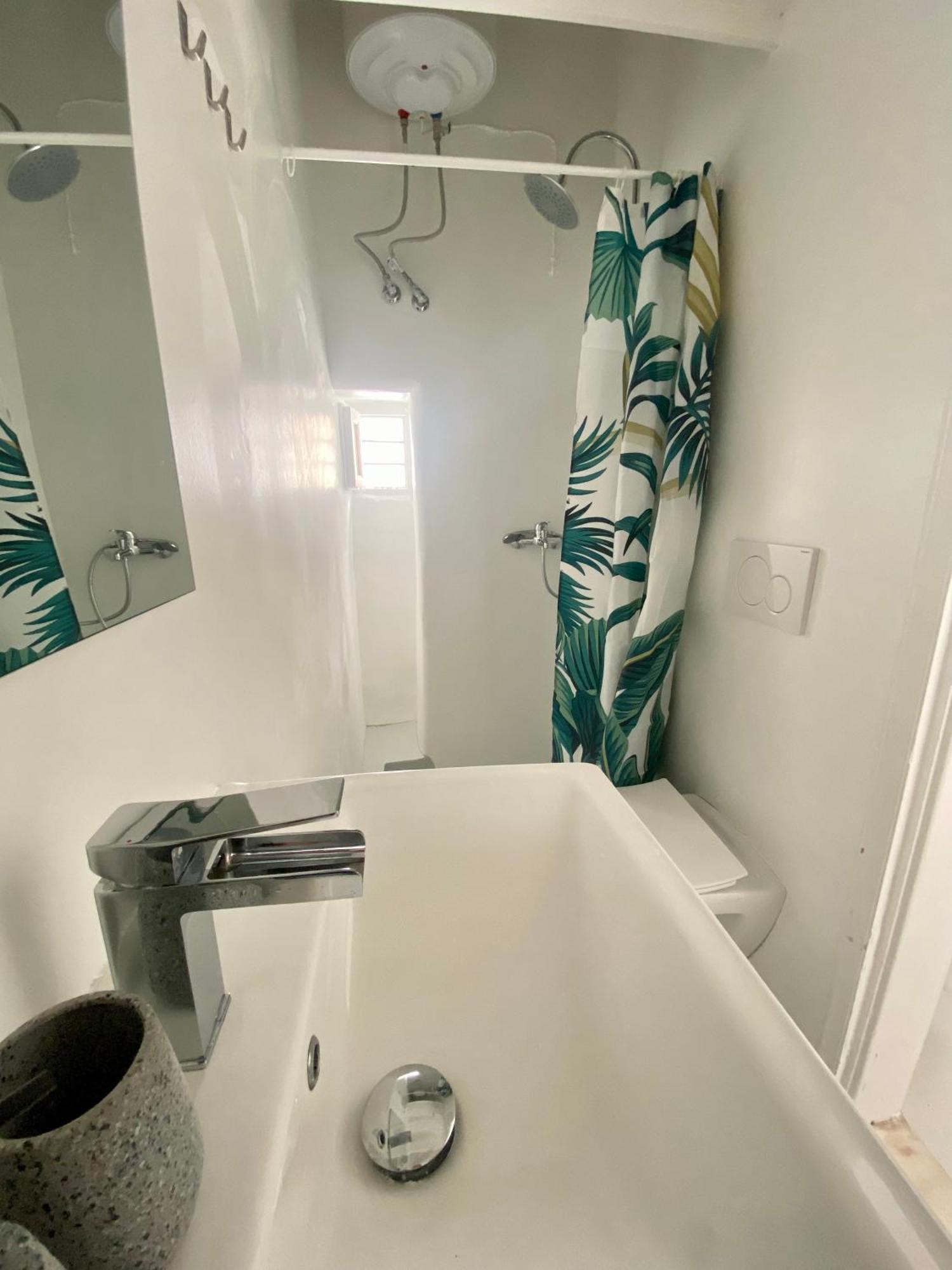 Elenita'S Mykonos Town Flatアパートメント エクステリア 写真