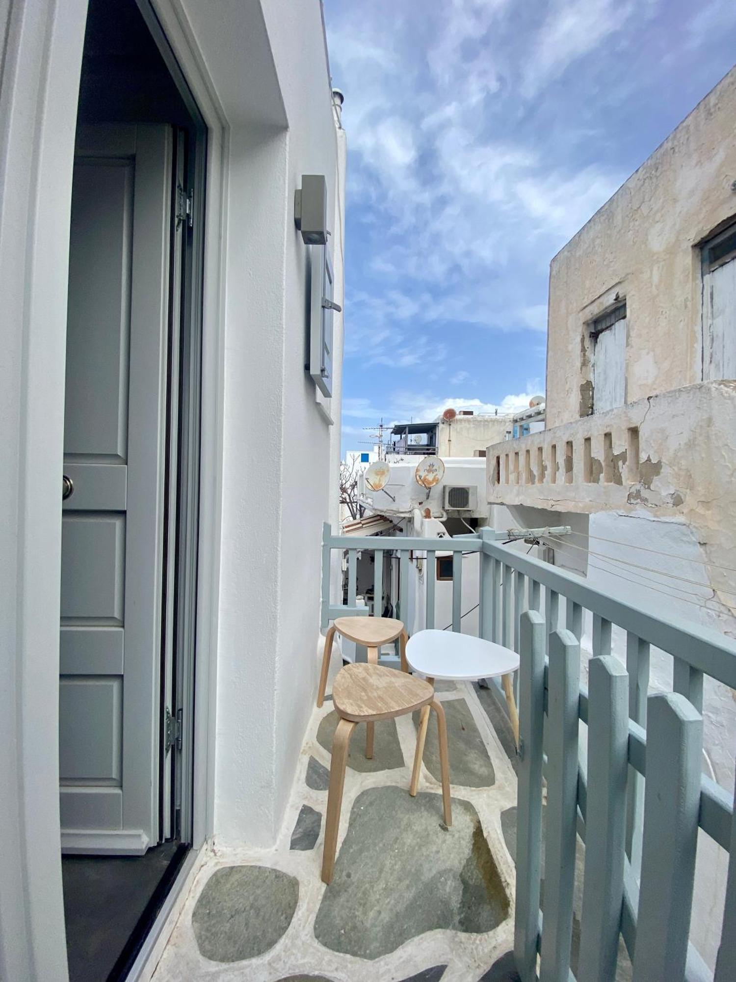 Elenita'S Mykonos Town Flatアパートメント エクステリア 写真