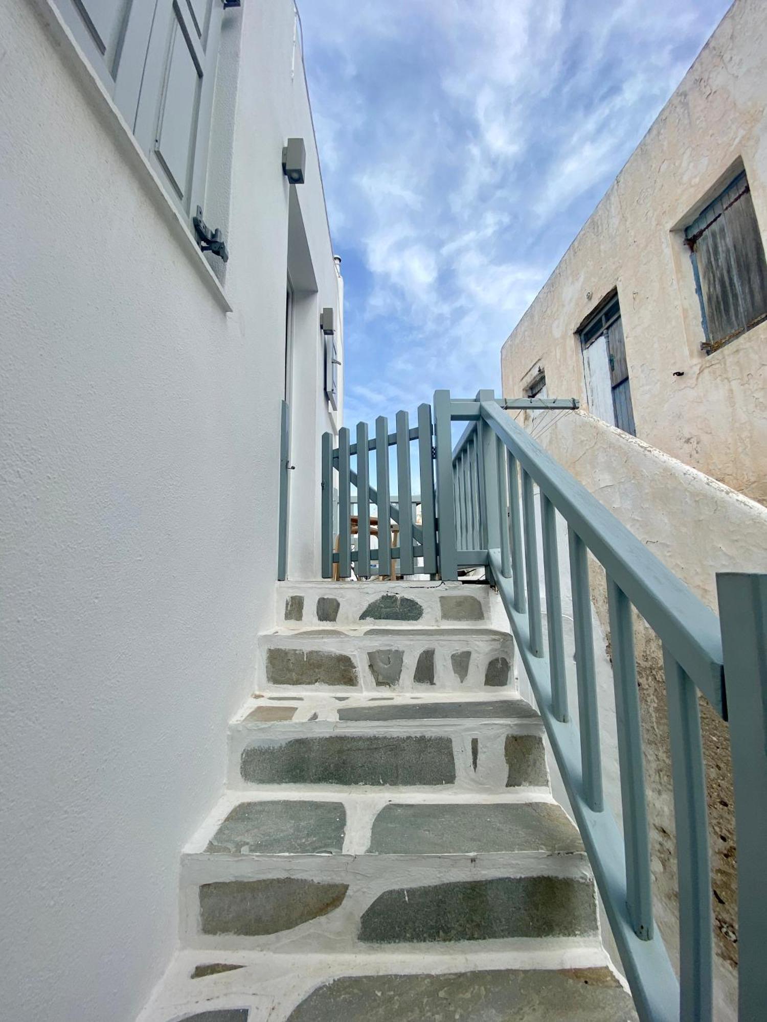 Elenita'S Mykonos Town Flatアパートメント エクステリア 写真